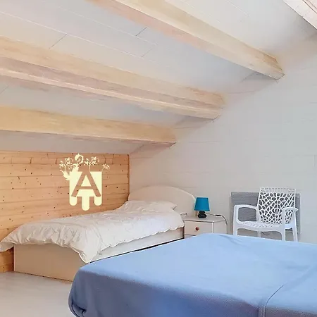 Chalet Guereve *