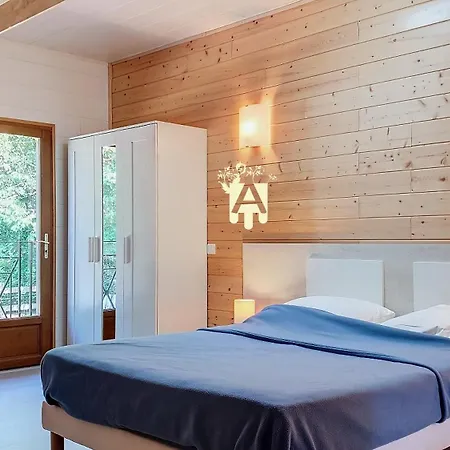 Chalet Guereve Murol