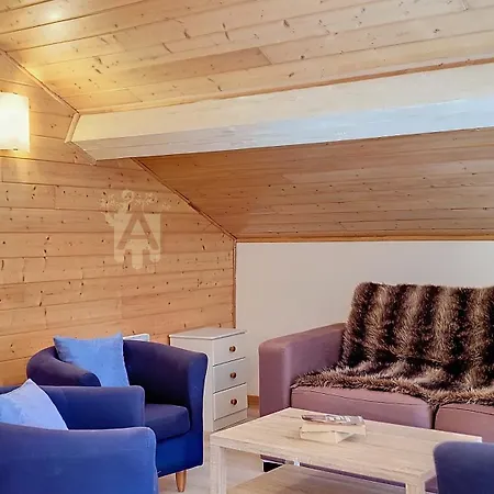 Chalet Guereve