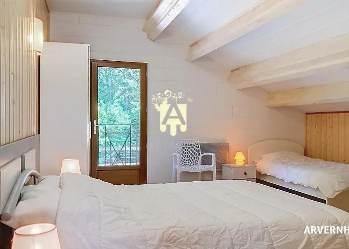 Guereve Chalet Murol